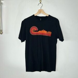 Kansas City Skyline T-Shirt